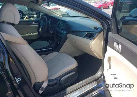 2015 Hyundai Sonata Se from USA, damaged, VIN 5NPE24AF4FH259788